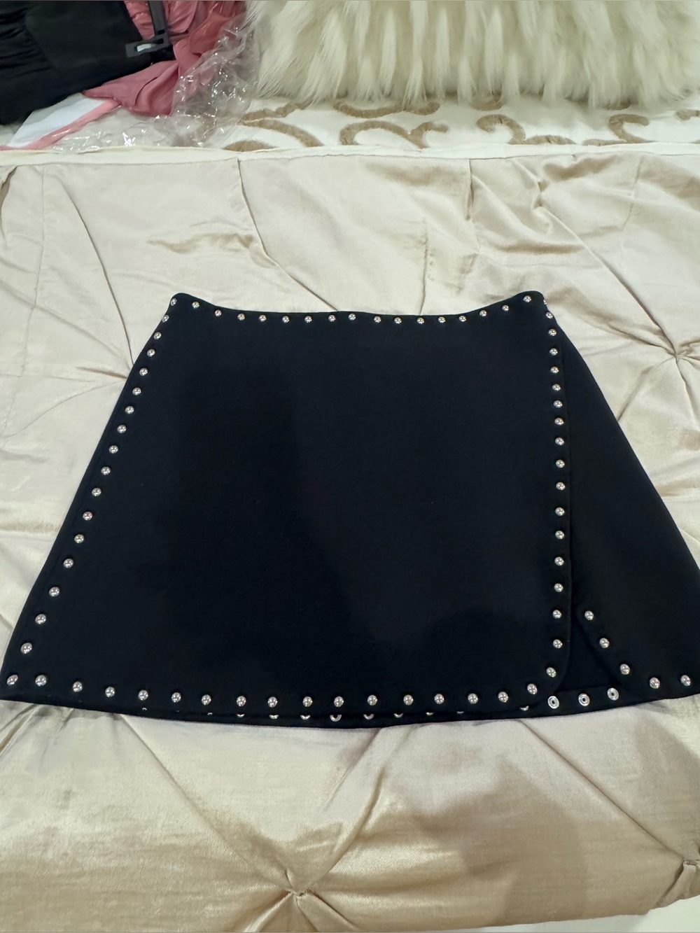 Helmet Lang Skirt